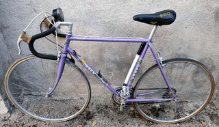 ORBEA ARALAR. BICICLETA CARRETERA VINTAGE