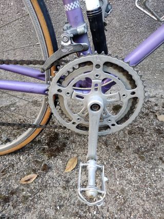 ORBEA ARALAR. BICICLETA CARRETERA VINTAGE