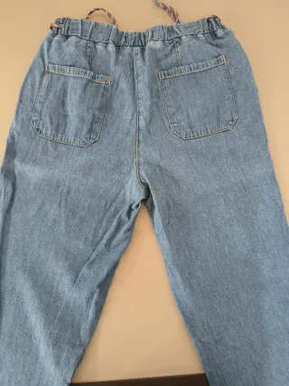 Pantalón vaquero mujer Zara Talla 36