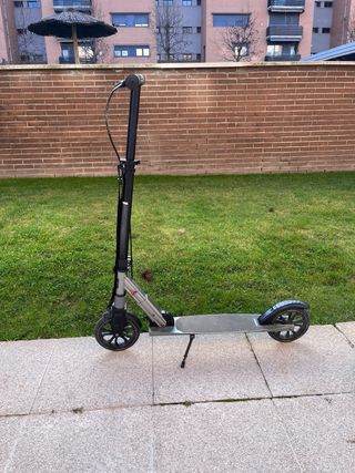 Patinete Oxelo Revo Air 180 Decathlon