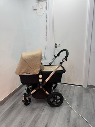 Bugaboo Camaleón 3 Cochecito Bebé