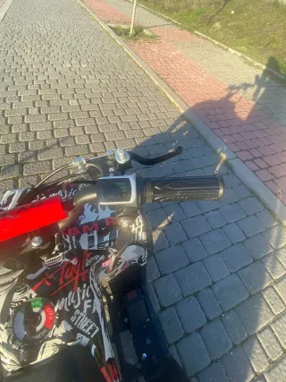 Quad electrico con 3 velocidades niñ@,