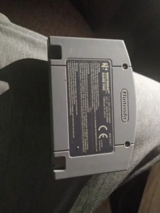 Cartuccia Super Mario 64 per Nintendo 64