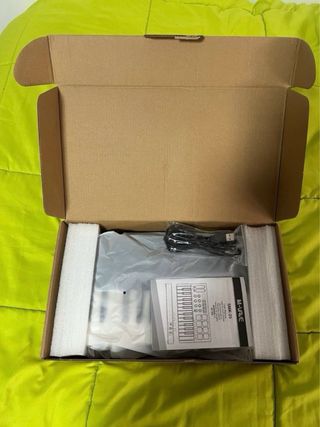 Focusrite Scarlett Solo y Teclado MIDI