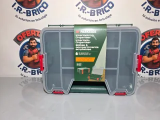 Caja Organizadora Parkside Interlocking
