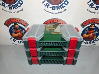 Caja Organizadora Parkside Interlocking
