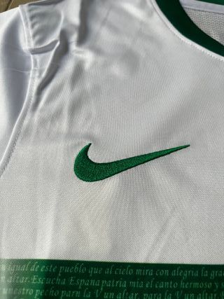 Camiseta Elche CF 25/26 Talla S Nike