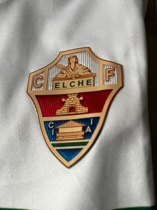 Camiseta Elche CF 25/26 Talla S Nike