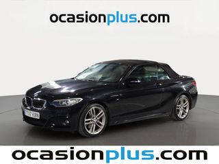 BMW Serie 2 220i Cabrio 135 kW (184 CV)