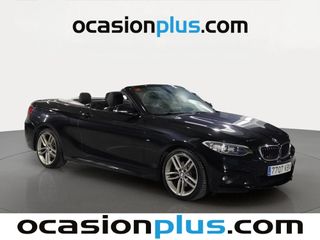 BMW Serie 2 220i Cabrio 135 kW (184 CV)