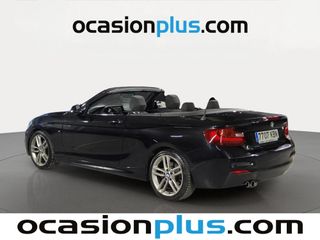 BMW Serie 2 220i Cabrio 135 kW (184 CV)