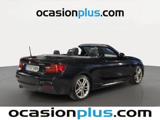 BMW Serie 2 220i Cabrio 135 kW (184 CV)