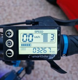 SmartGyro Rockway Patinete Eléctrico