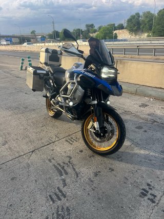 BMW R 1250 GS Adventure