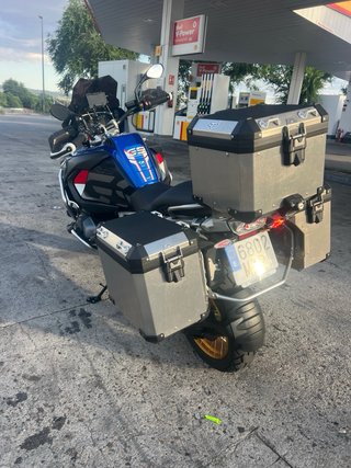 BMW R 1250 GS Adventure
