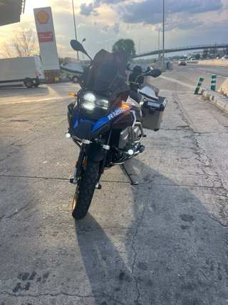 BMW R 1250 GS Adventure