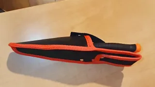 Tijeras de podar con funda