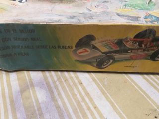 Coche de carreras JYESA ref 358