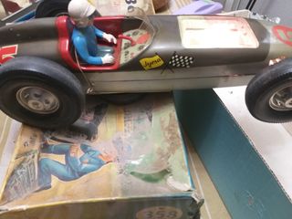 Coche de carreras JYESA ref 358