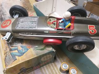 Coche de carreras JYESA ref 358