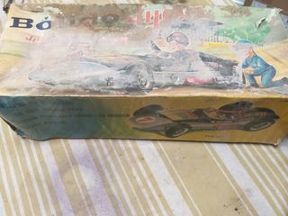 Coche de carreras JYESA ref 358