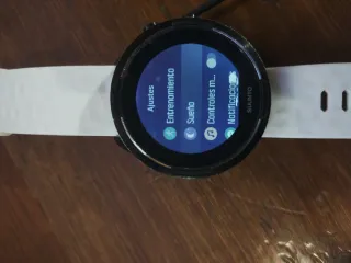 Reloj Suunto Blanco.