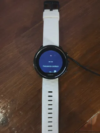 Reloj Suunto Blanco.