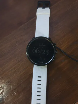 Reloj Suunto Blanco.