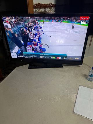 Televisor Sony Negro