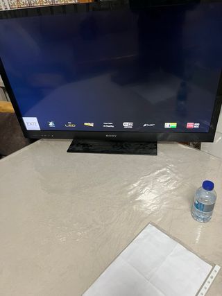 Televisor Sony Negro