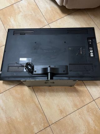 Televisor Sony Negro
