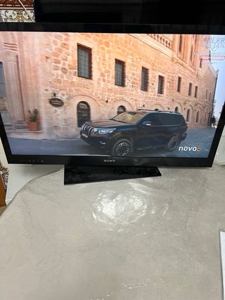 Televisor Sony Negro