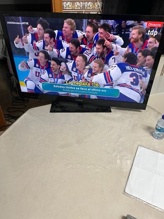 Televisor Sony Negro