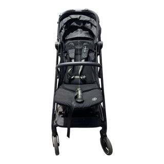 Silla de paseo negra Beezy - Moon Black Cybex