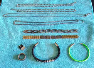 Gioielli Uomo: Collane, Bracciali, Anello