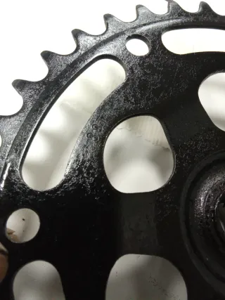 Lote componentes bicicleta