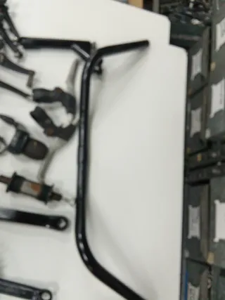 Lote componentes bicicleta