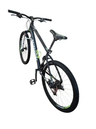 Bicicleta De Montaña MTB 27,5 Btwin Rockrider 520