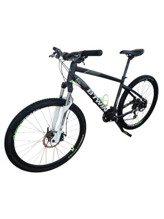 Bicicleta De Montaña MTB 27,5 Btwin Rockrider 520