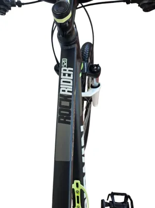 Bicicleta De Montaña MTB 27,5 Btwin Rockrider 520