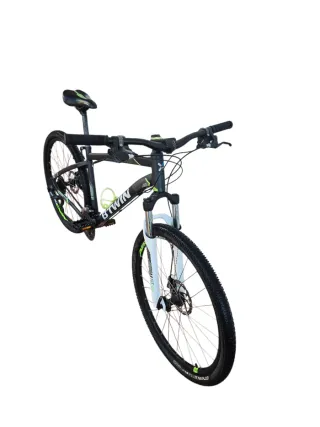 Bicicleta De Montaña MTB 27,5 Btwin Rockrider 520