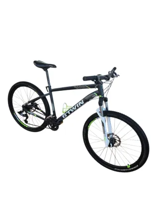 Bicicleta De Montaña MTB 27,5 Btwin Rockrider 520