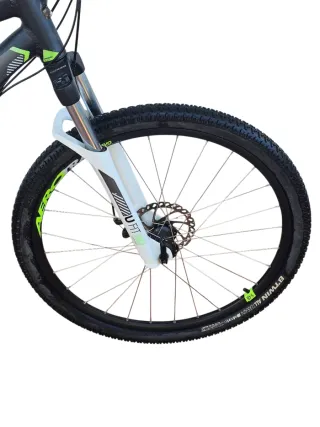 Bicicleta De Montaña MTB 27,5 Btwin Rockrider 520