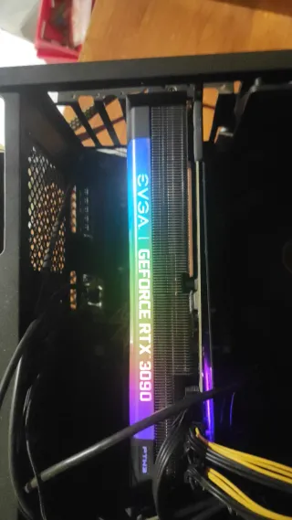 EVGA RTX 3090 FTW3 Ultra 24GB