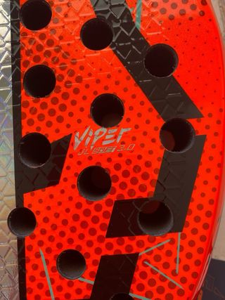 Pala de pádel Babolat Viper Soft JL 3.0 2026