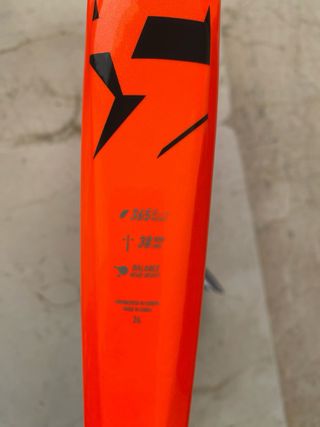 Pala de pádel Babolat Viper Soft JL 3.0 2026