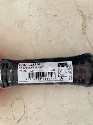 Pala de pádel Babolat Viper Soft JL 3.0 2026