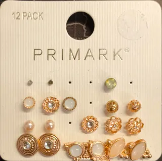Primark Orecchini