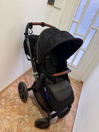 Carrito Jane Muum + Capazo