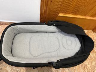 Carrito Jane Muum + Capazo